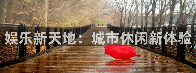 摩根娱乐：娱乐新天地：城市休闲新体验